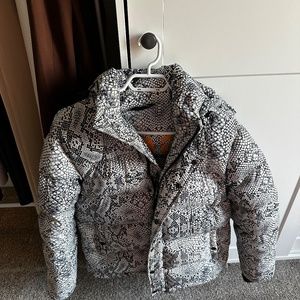 TNA Super Puff Size S